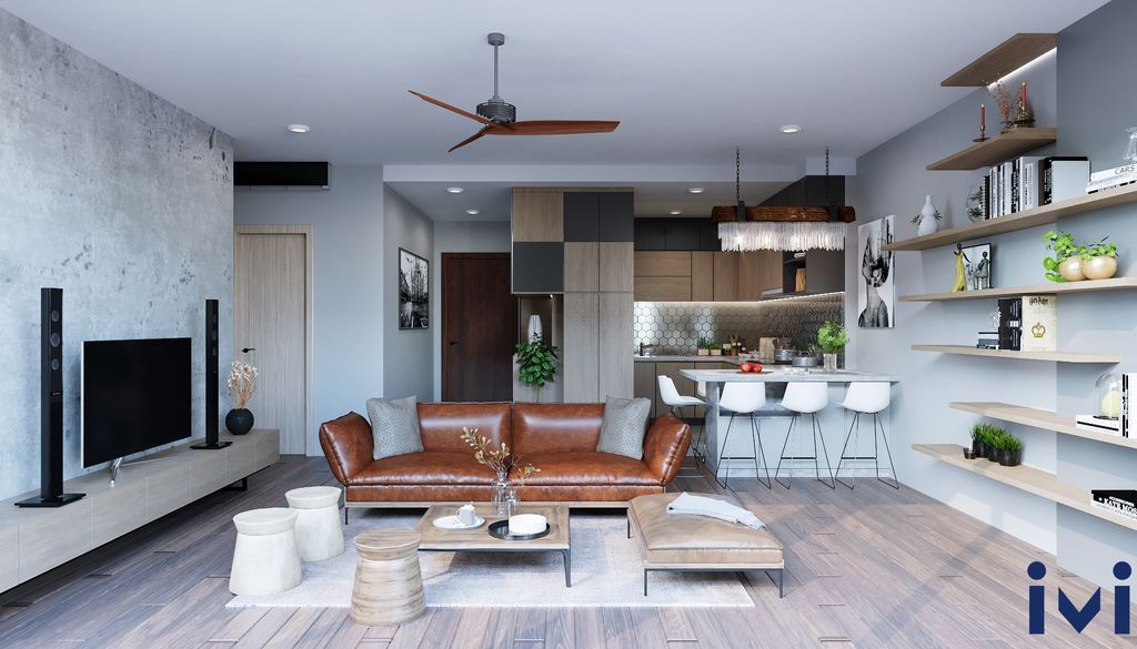  Căn hộ Orchard Park View 