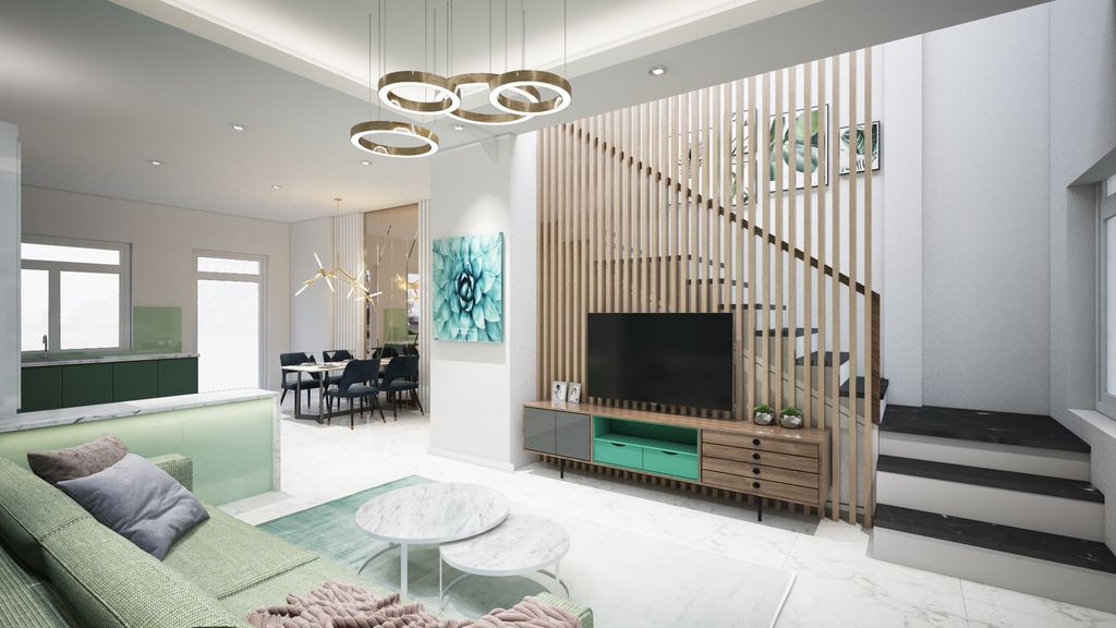  Nhà phố Đông Tăng Long Q9 