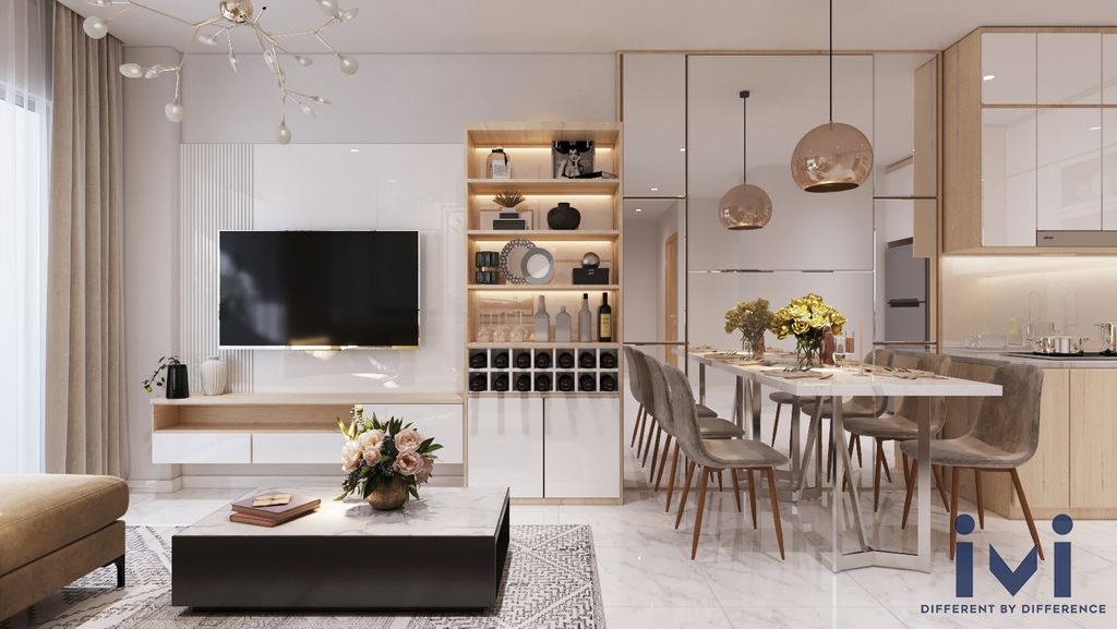  Căn hộ The Sun Avenue 3 