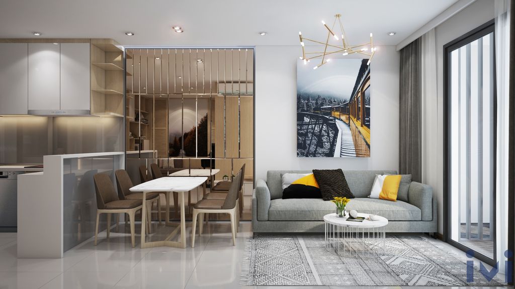  Căn hộ Hà Đô Centrosa Garden 