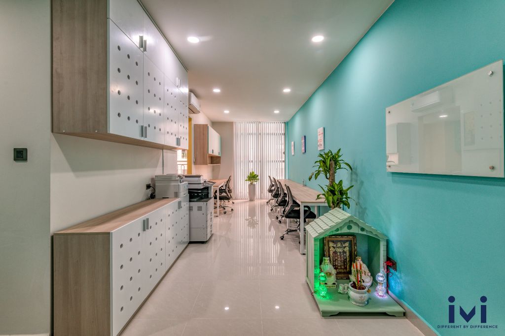  Văn phòng Saigon Royal - Office 