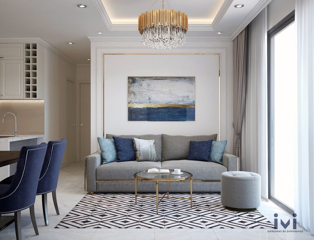  Căn hộ Sunwah Pearl 