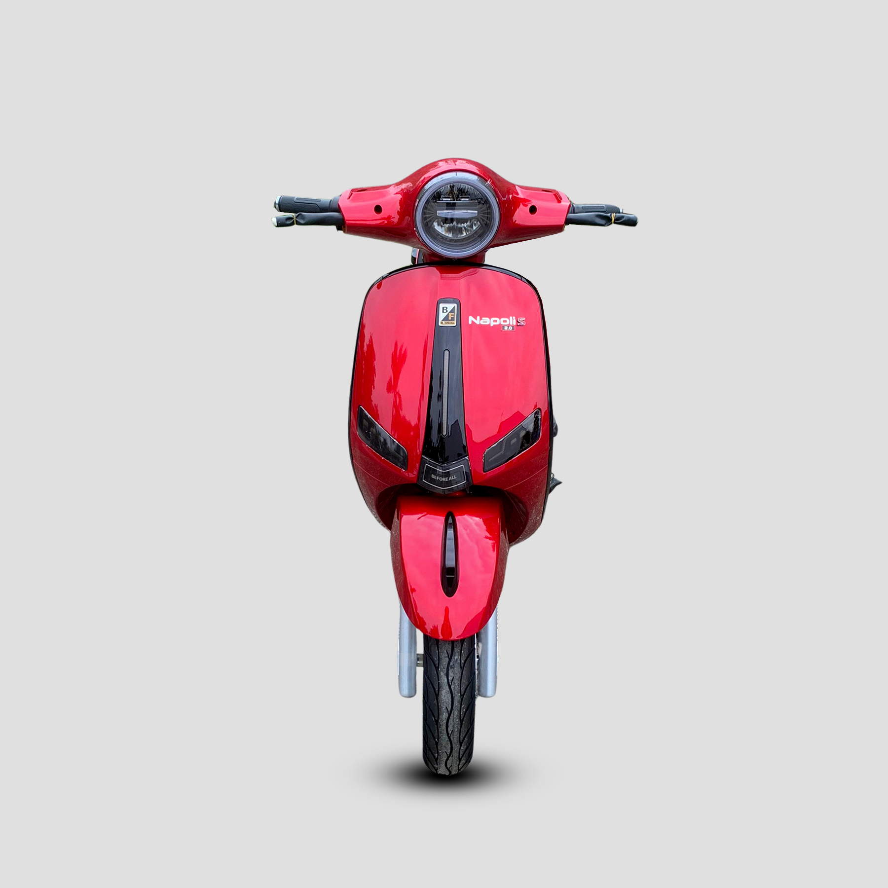  (Before All) Napoli 2.0 