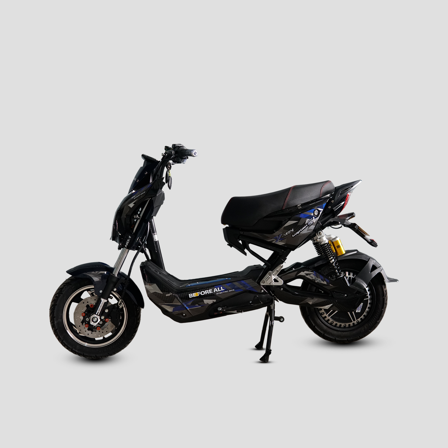  (Before All) Xmen Captain SI 