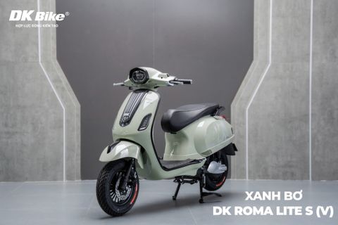 DK Roma Lite S