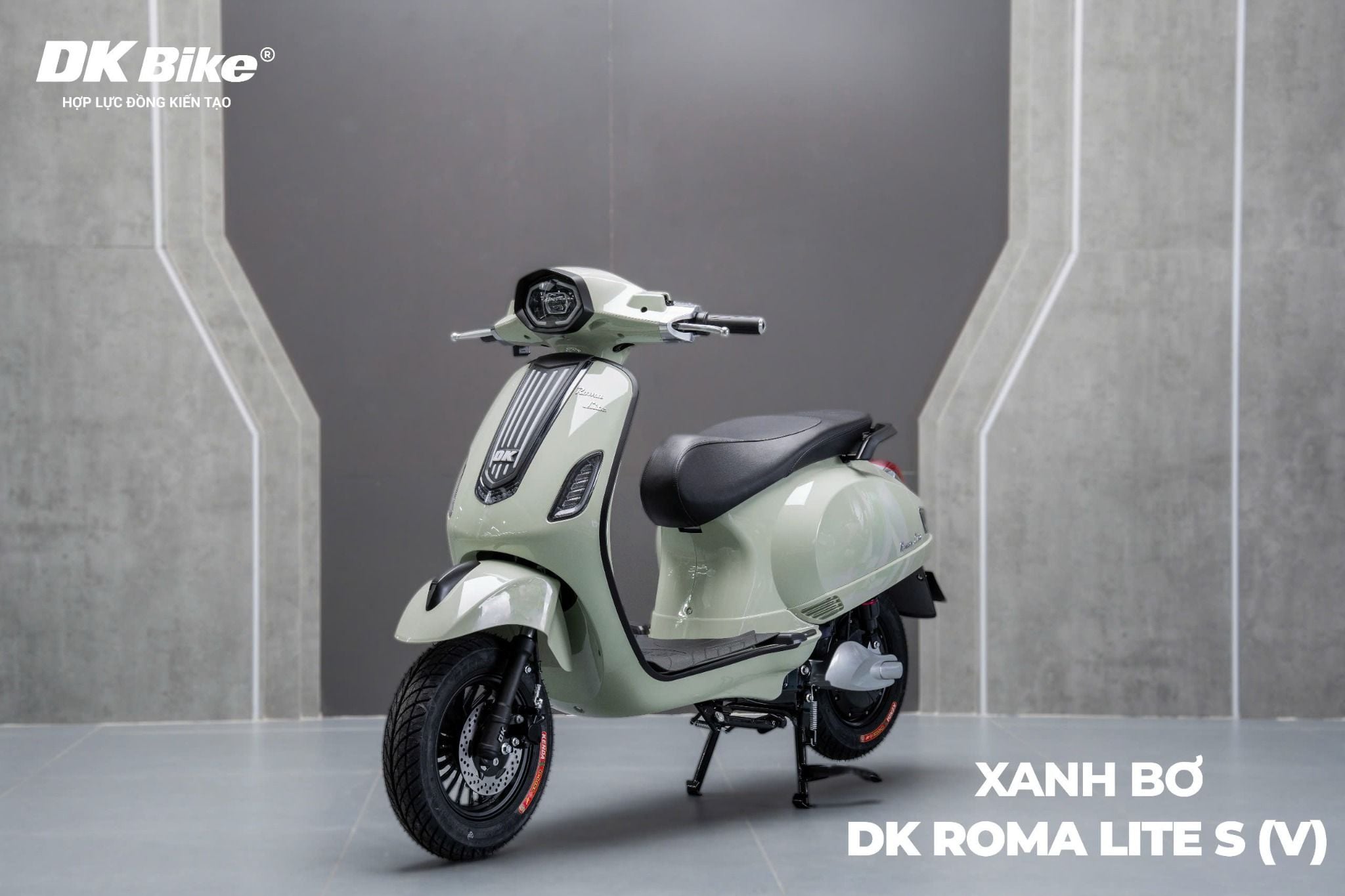  DK Roma Lite S 