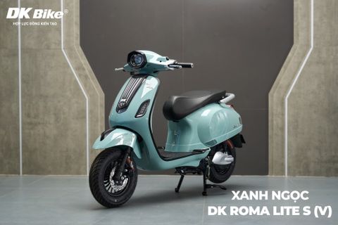 DK Roma Lite S