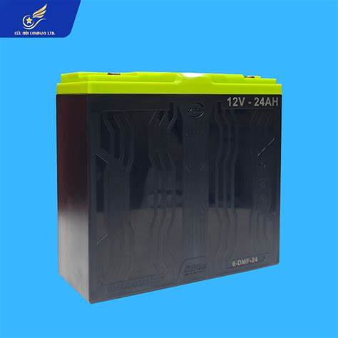 Ắc quy 12V-24Ah