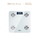  Cân Điện Tử Sức Khỏe Thông Minh Gaabor GWS-M02A Kết Nối Bluetooth 