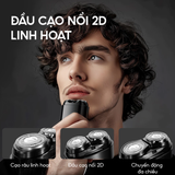  Máy Cạo Râu Enchen K8 – Chống Nước IPX7 