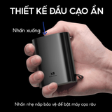  Máy Cạo Râu Enchen K8 – Chống Nước IPX7 