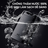  Máy Cạo Râu Enchen K8 – Chống Nước IPX7 