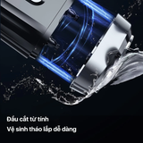  Máy Cạo Râu Enchen Mini 6 - Lưỡi Kép, Chống Nước IPX7 