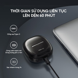  Máy Cạo Râu Enchen MINI 6S – Cảm Ứng, Chống Nước IPX7 