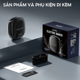  Máy Cạo Râu Enchen MINI 6S – Cảm Ứng, Chống Nước IPX7 