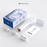  Máy Chà Gót Chân Enchen ROCK – Giảm Nứt Nẻ, Làm Mịn Gót Chân 