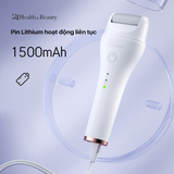  Máy Chà Gót Chân Enchen ROCK – Giảm Nứt Nẻ, Làm Mịn Gót Chân 