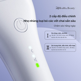  Máy Chà Gót Chân Enchen ROCK – Giảm Nứt Nẻ, Làm Mịn Gót Chân 