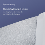  Máy Chà Gót Chân Enchen ROCK – Giảm Nứt Nẻ, Làm Mịn Gót Chân 