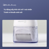  Máy Chà Gót Chân Enchen ROCK – Giảm Nứt Nẻ, Làm Mịn Gót Chân 