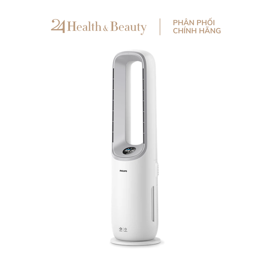  Máy Lọc Không Khí Và Quạt 2 in1 Philips AMF765/30 – Thiết Kế Không Cánh 