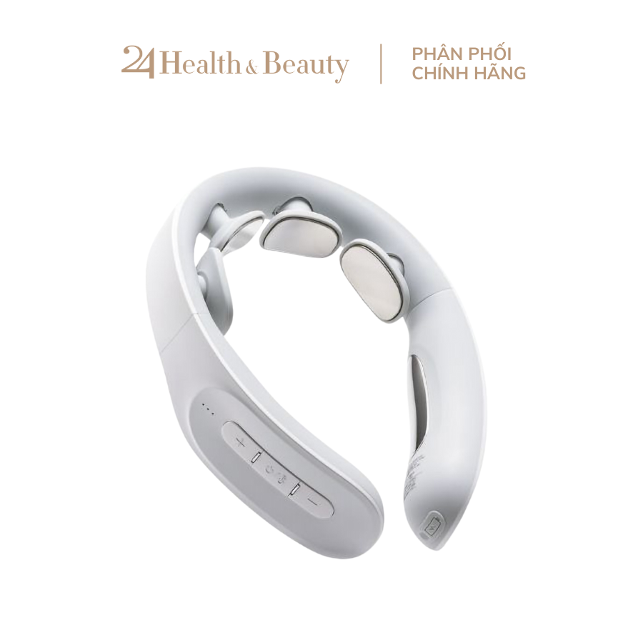  Máy Massage Cổ Nhật Bản MyTrex Dr.Heat Neck 