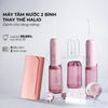  Máy Tăm Nước Halio UltraClean Express Hydro Floss - Muted Rose 