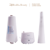  Máy Tạo Ẩm và Khuếch Tán Tinh Dầu HoMedics UHE-WM10 – Hàng Chính Hãng Mỹ, Phun Sương Siêu Mịn 