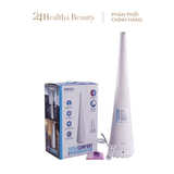  Máy Tạo Ẩm và Khuếch Tán Tinh Dầu HoMedics UHE-WM10 – Hàng Chính Hãng Mỹ, Phun Sương Siêu Mịn 