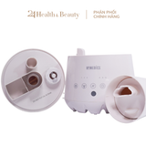  Máy Tạo Ẩm và Khuếch Tán Tinh Dầu HoMedics UHE-WM10 – Hàng Chính Hãng Mỹ, Phun Sương Siêu Mịn 