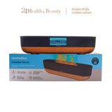  Máy Tạo Độ Ẩm và Khuếch Tán Tinh Dầu HoMedics UHE-CMF56 – Hiệu Ứng Ngọn Lửa 3D, Phun Sương Siêu Mịn 