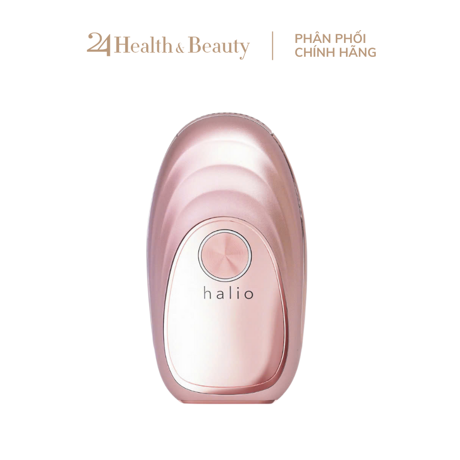  Máy Triệt Lông Lạnh Cá Nhân Halio IPL Cooling Hair Removal Device 