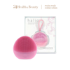  Máy Rửa Mặt Dành Cho Da Nhạy Cảm Halio Sensitive Facial Cleansing & Massaging Device Limited Edition - Baby Pink 