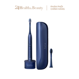  Bàn Chải Điện Làm Trắng Răng Halio Sonic Whitening Electric Toothbrush PRO Limited Edition - Midnight Blue 