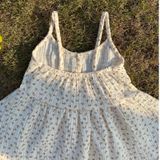  Bộ hai dây bé gái mặc hè xô muslin Áo Lá Homewear A121, đồ bộ hè bé gái quần đùi xô đũi babydoll dễ thương 