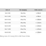  Bộ dài tay cho bé vải thun modal siêu mềm mát Áo Lá Homewear A048, pijama cho bé mặc ngủ vải sợi sồi 