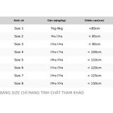  Bộ hai dây bé gái quần lửng xô muslin Lá Homewear A279, bộ đồ hè bé gái mát nhẹ dễ thương áo dây xòe quần suông 