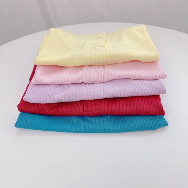  Bộ ngủ cho bé tay lỡ quần dài vải thun tăm Áo Lá Homewear A155, pijama cho bé trai và gái mặc ngủ bốn mùa siêu mềm mát 