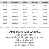  Áo dài Tết bé gái lụa tơ mát sang trọng, áo dài truyền thống cho bé AD01 Áo Lá Homewear 