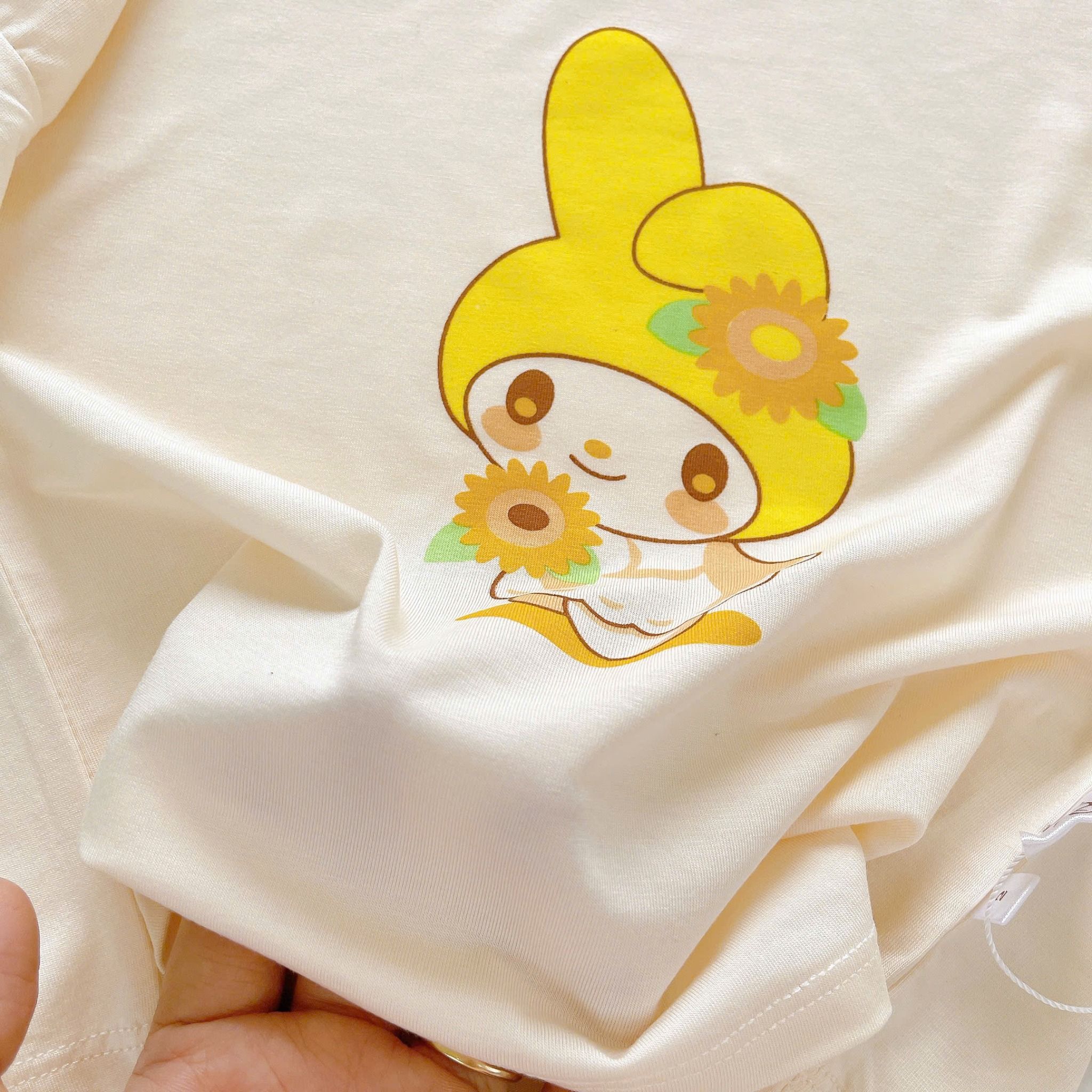  Bộ lửng bé gái 95% sợi sồi Modal Ice Cool Áo Lá Homewear A246 mềm mướt mát lạnh, đồ bộ bé gái mặc hè 