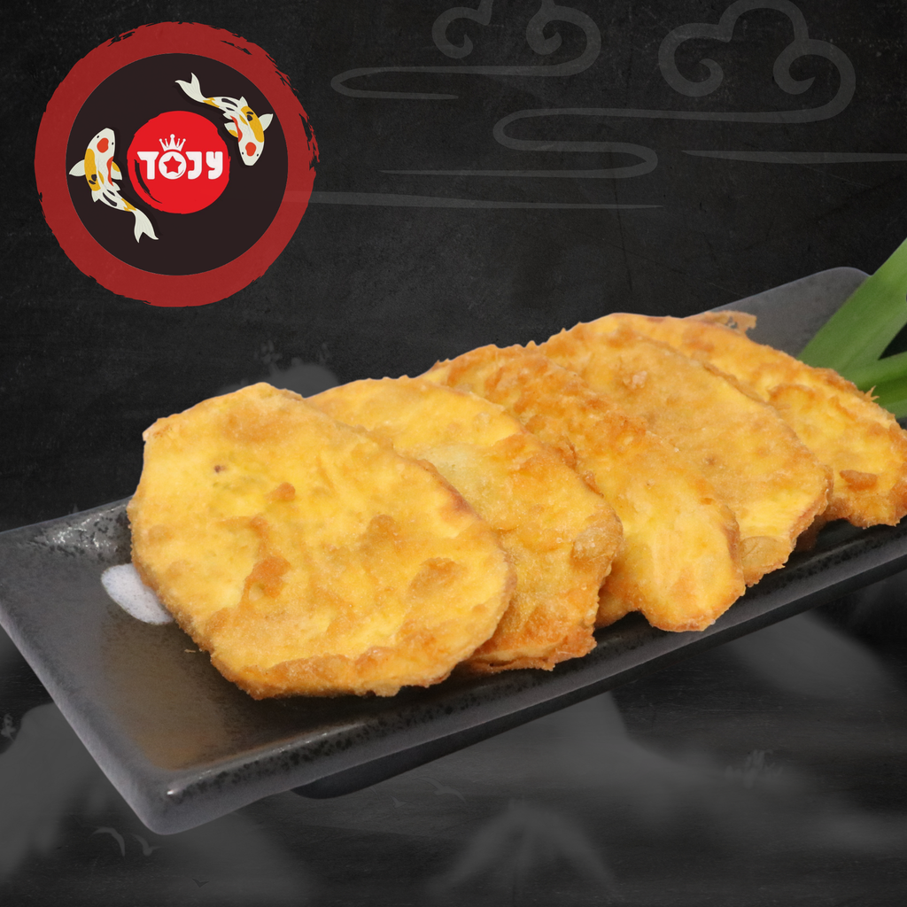  Tempura Khoai Lang Nhật 