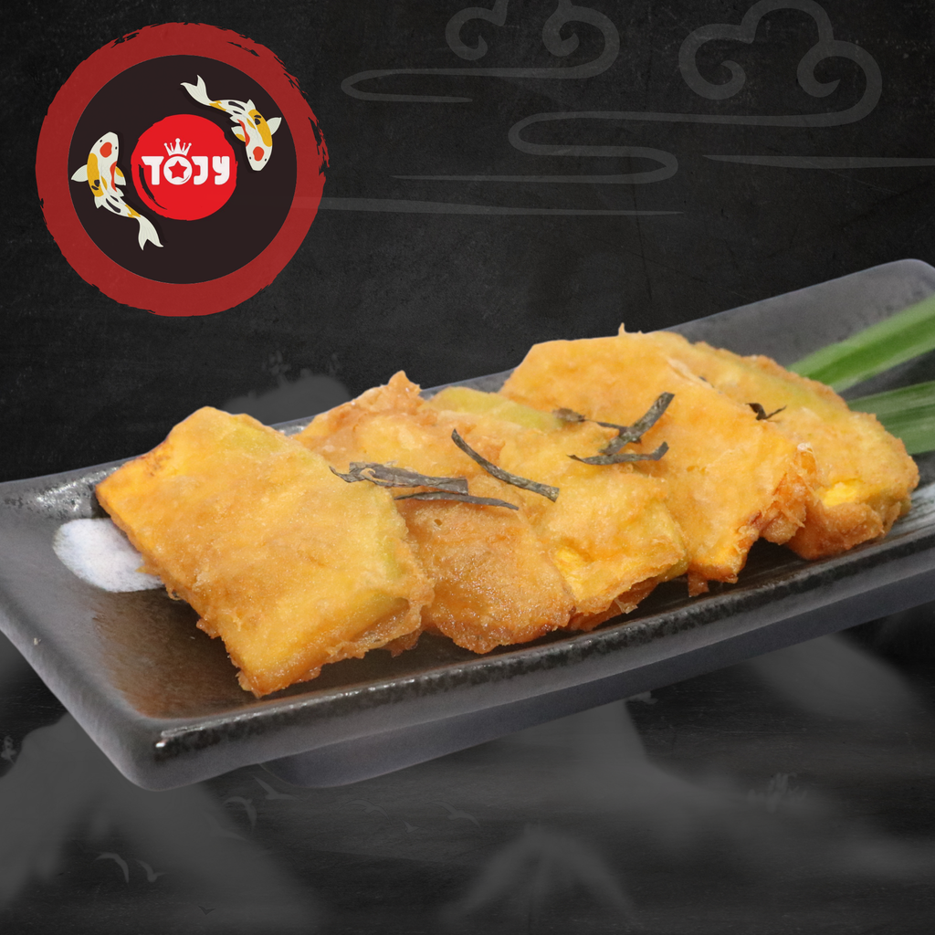  Tempura Bí Đỏ 