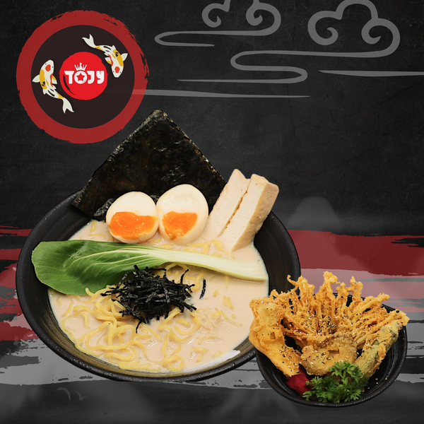  Ramen Tonkatsu Tempura 