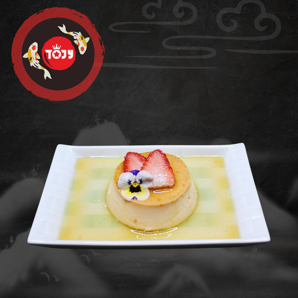  Bánh Flan Truyền Thống 