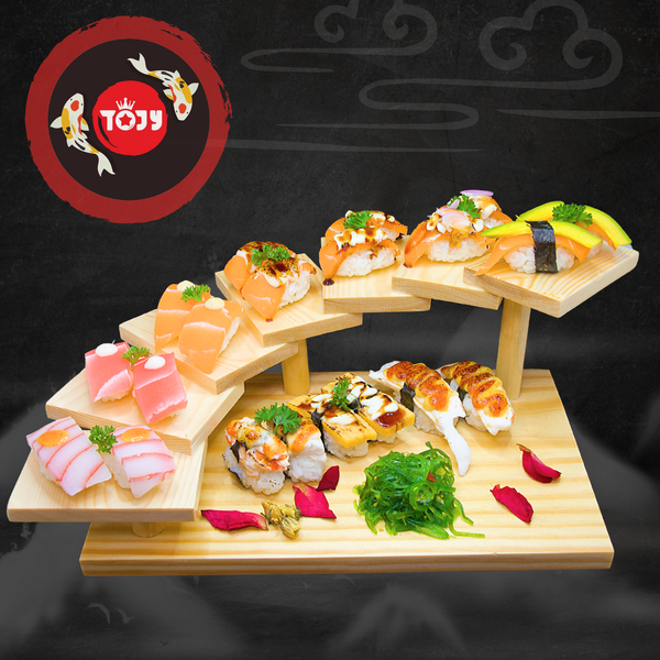  Set Sushi Nigiri Thượng Hạng 