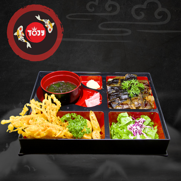  Bento Cơm Lươn Donburi 