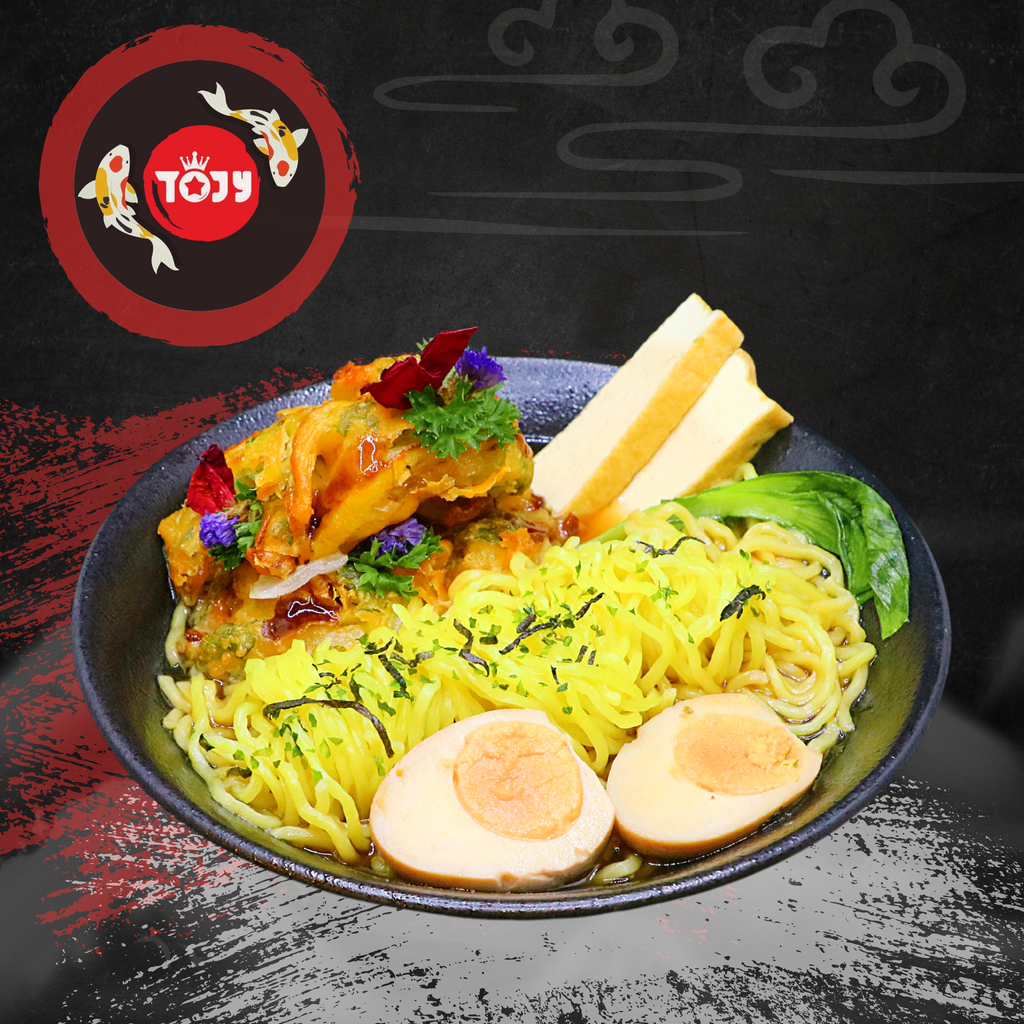  Ramen Bánh Ngũ Quả 