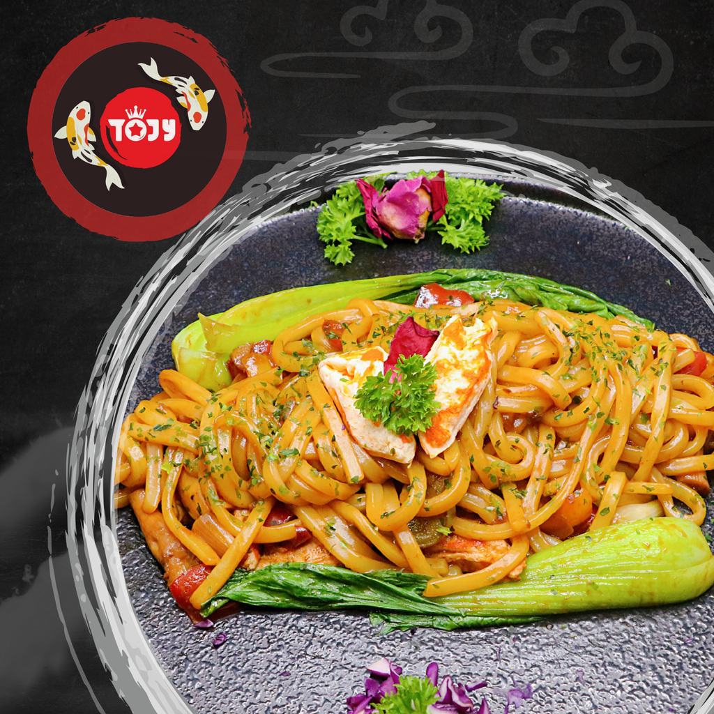  Udon Xào Hải Sản XO 