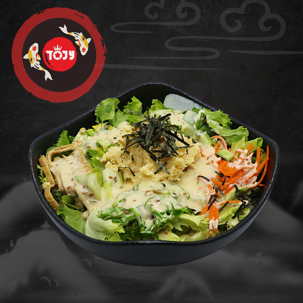  Salad Cá Ngừ Mayo Chay 