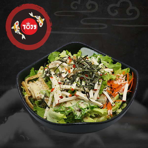  Salad Hải Sản Chay 